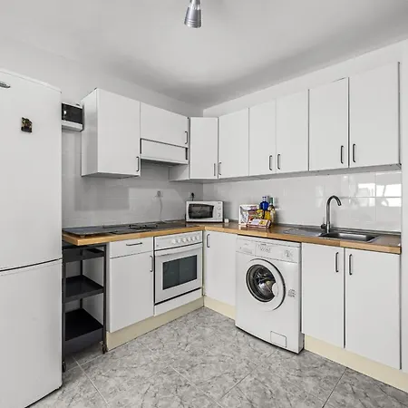 Apartament Rosa Reducto 1 *