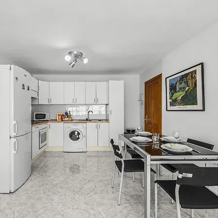 Rosa Reducto 1 Apartament