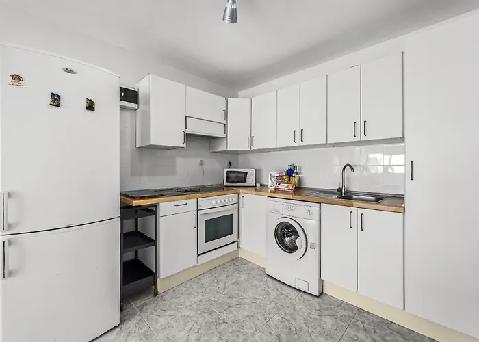 Apartment Rosa Reducto 1 *