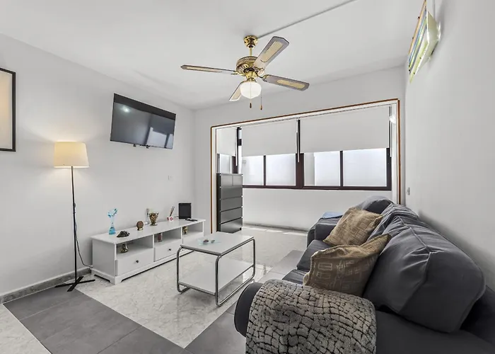 Апартаменты Rosa Reducto 1 Арресифе