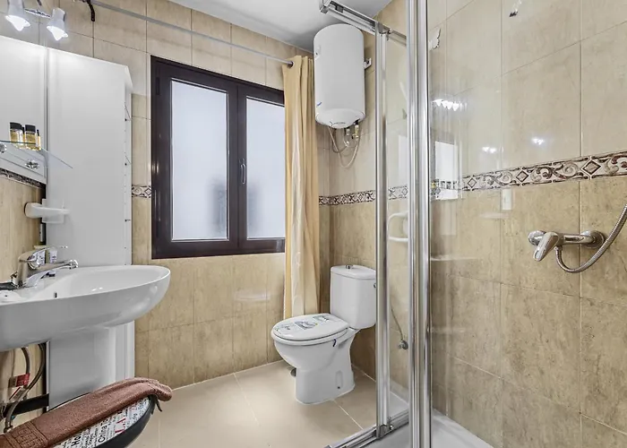 Apartment Rosa Reducto 1 Arrecife (Lanzarote)